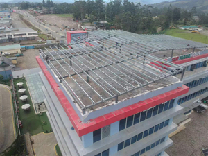 Popular Metal Buildings Multi-floor Prefabricated Steel Structure Commercial Hall Roof Extension Steel Building