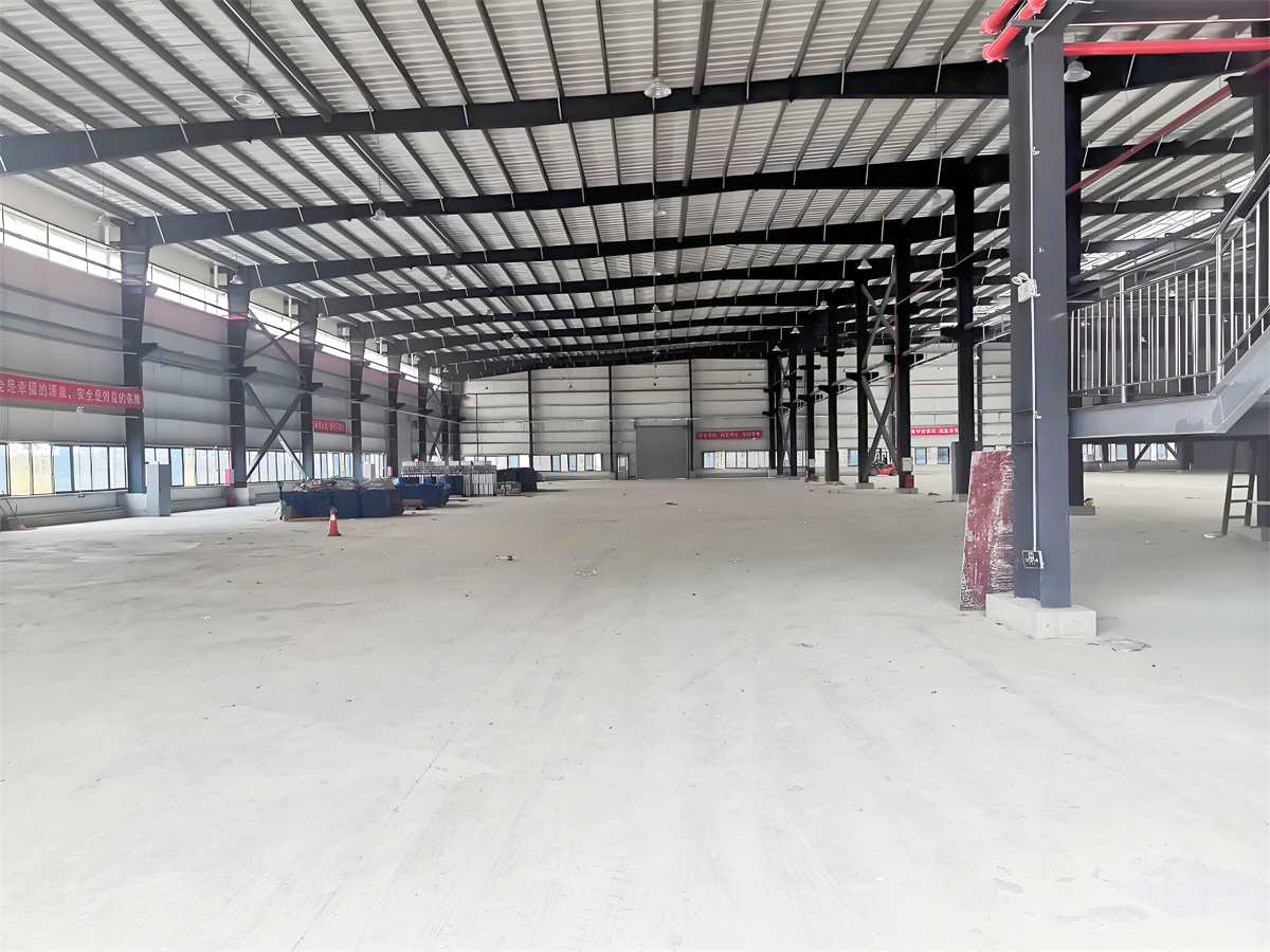 Fast Installation Prefabricated Building Cost-Effective PEB Steel Structure Workshop