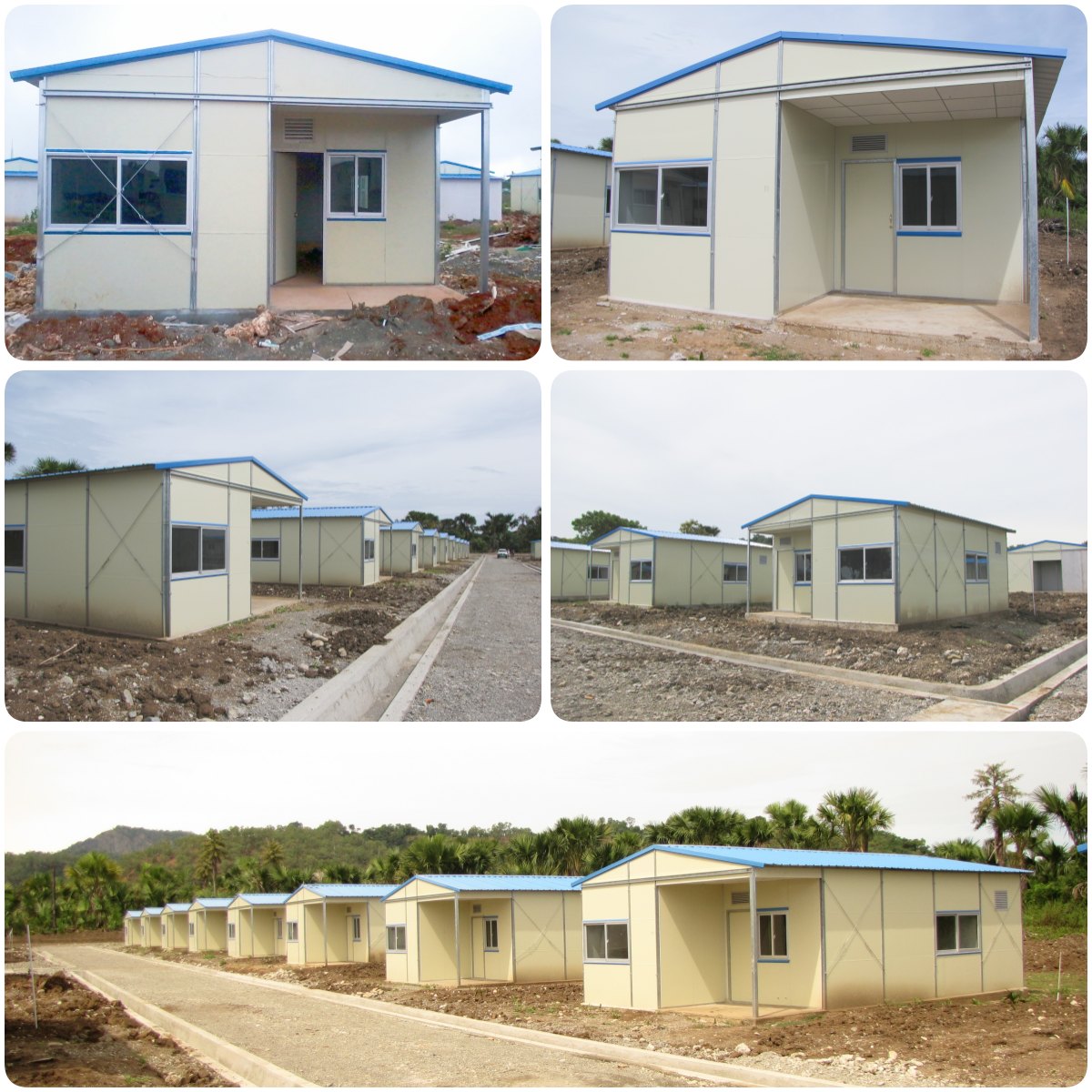 K type house
