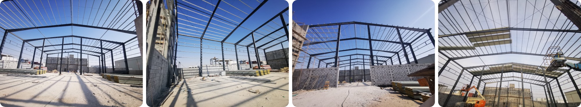 steel workshop