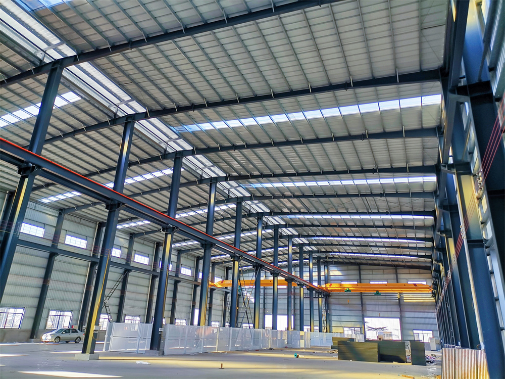 What's the Difference Between a Steel Building and Traditional or Wooden Structures?