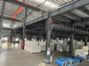 Industrial Prefabricated Construction Steel Structure Workshop Building with Mezzanine Floor 