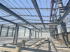 Custom Sheet Metal Roofing Galvanized Steel Fabrication Prefabricated Building Workshop