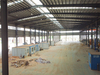 Professional Design Large Span Light Steel Structure Shed Prefabricated Steel Frame Construction Warehouse 