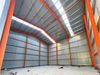 Steel Structure Framed Commercial Building Steel Truss Prefab Construction Warehouse