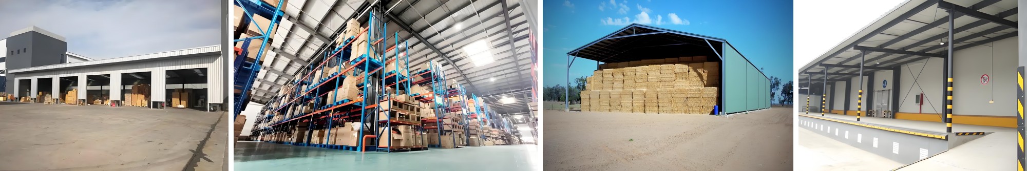 steel warehouses