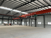 Industrial Prefabricated Construction Steel Structure Workshop Building with Mezzanine Floor 
