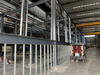 Durable Light Steel Structure Frame Warehouse Large Space Prefabricated Workshop Industrial Steel Building 