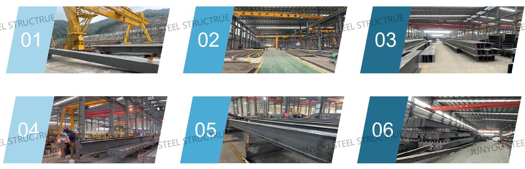 JY-steel workshop