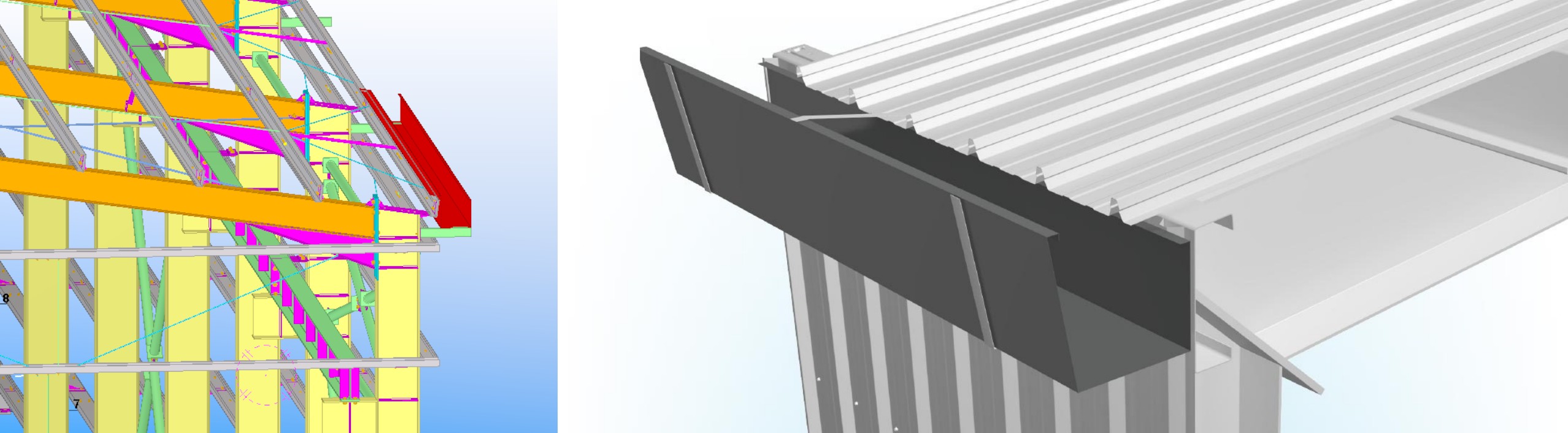 gutter