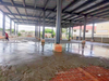 2 floor metal frame floor deck prefabricated steel structure warehouse for Thailand