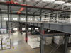 Industrial Prefabricated Construction Steel Structure Workshop Building with Mezzanine Floor 