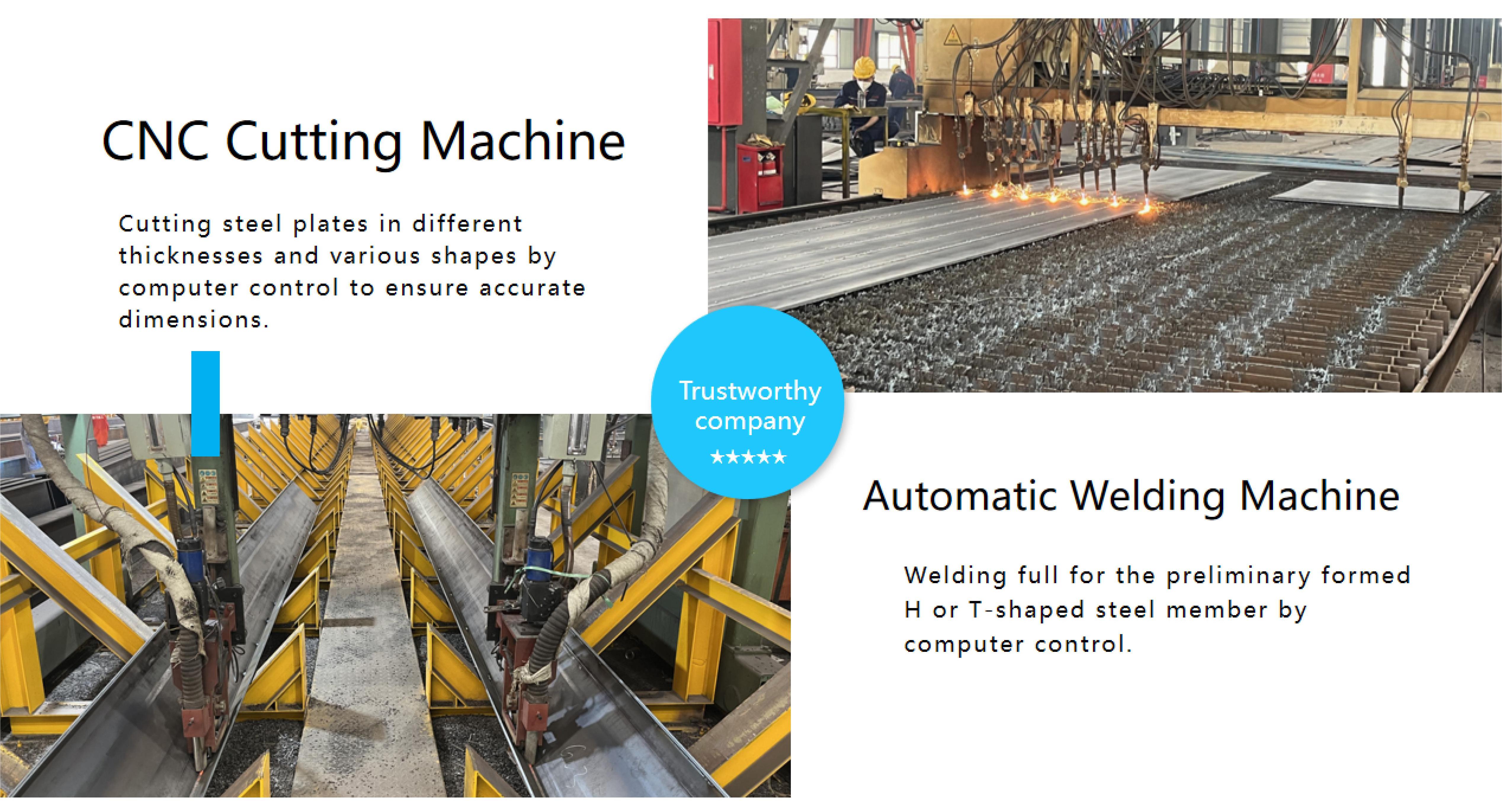 steel building fabrication-1