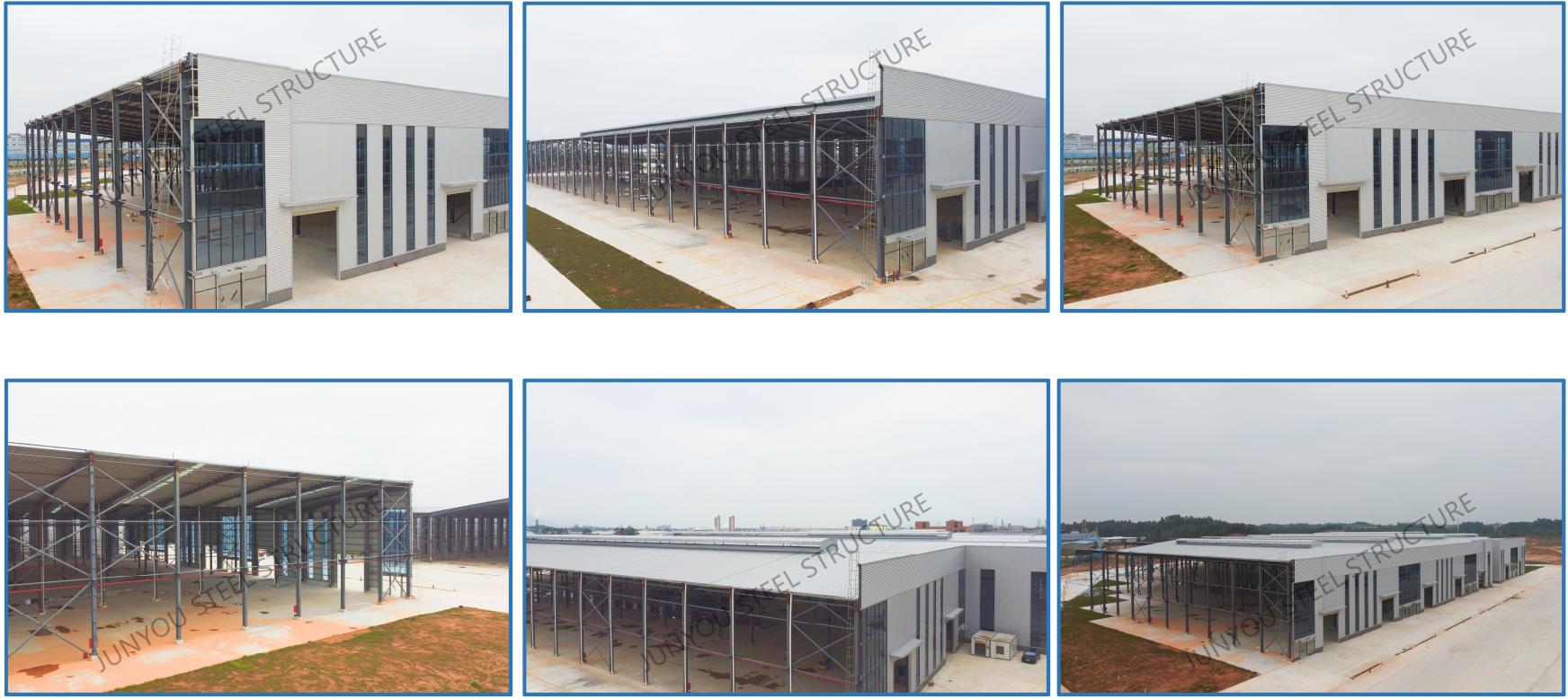 steel structure workshop