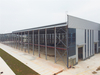 Prefabricated Steel Construction Buildings Steel Structure Warehouse Large Span Steel Workshop