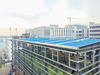 Multi-story Prefabricated Steel Structure Building for Steel Workshop