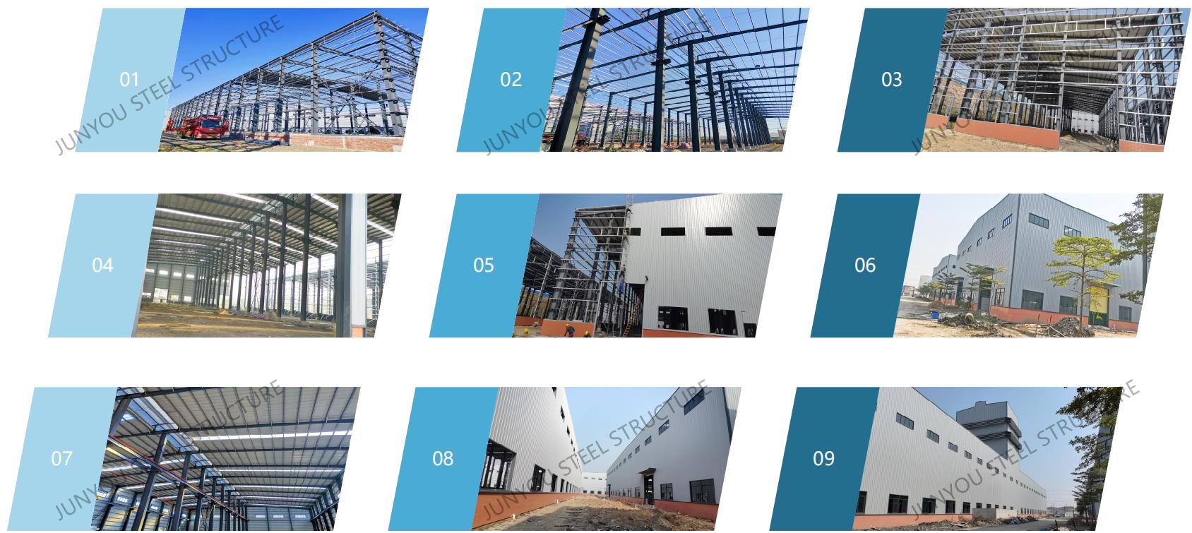 steel structrue workshop