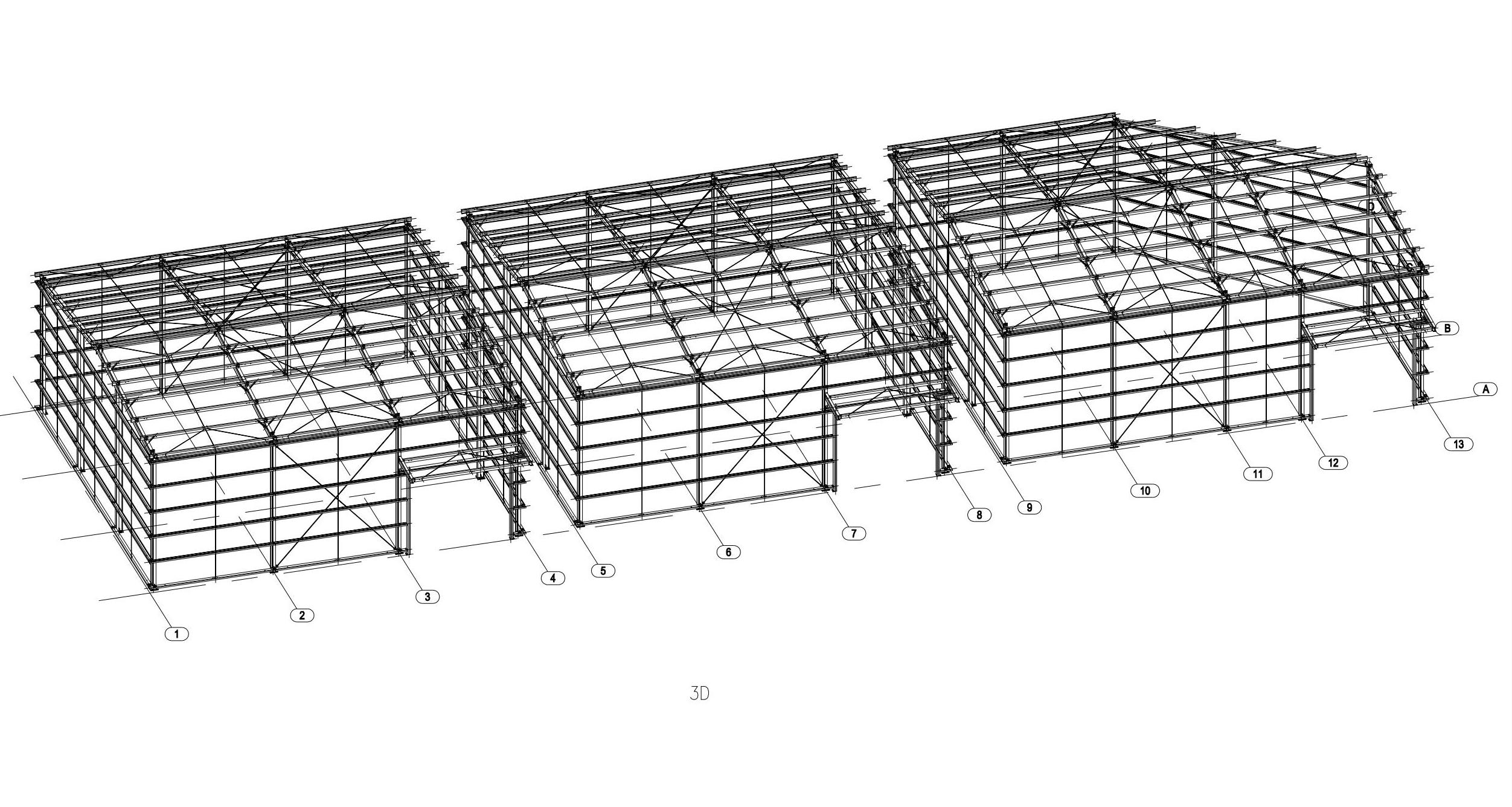 steel warehouse