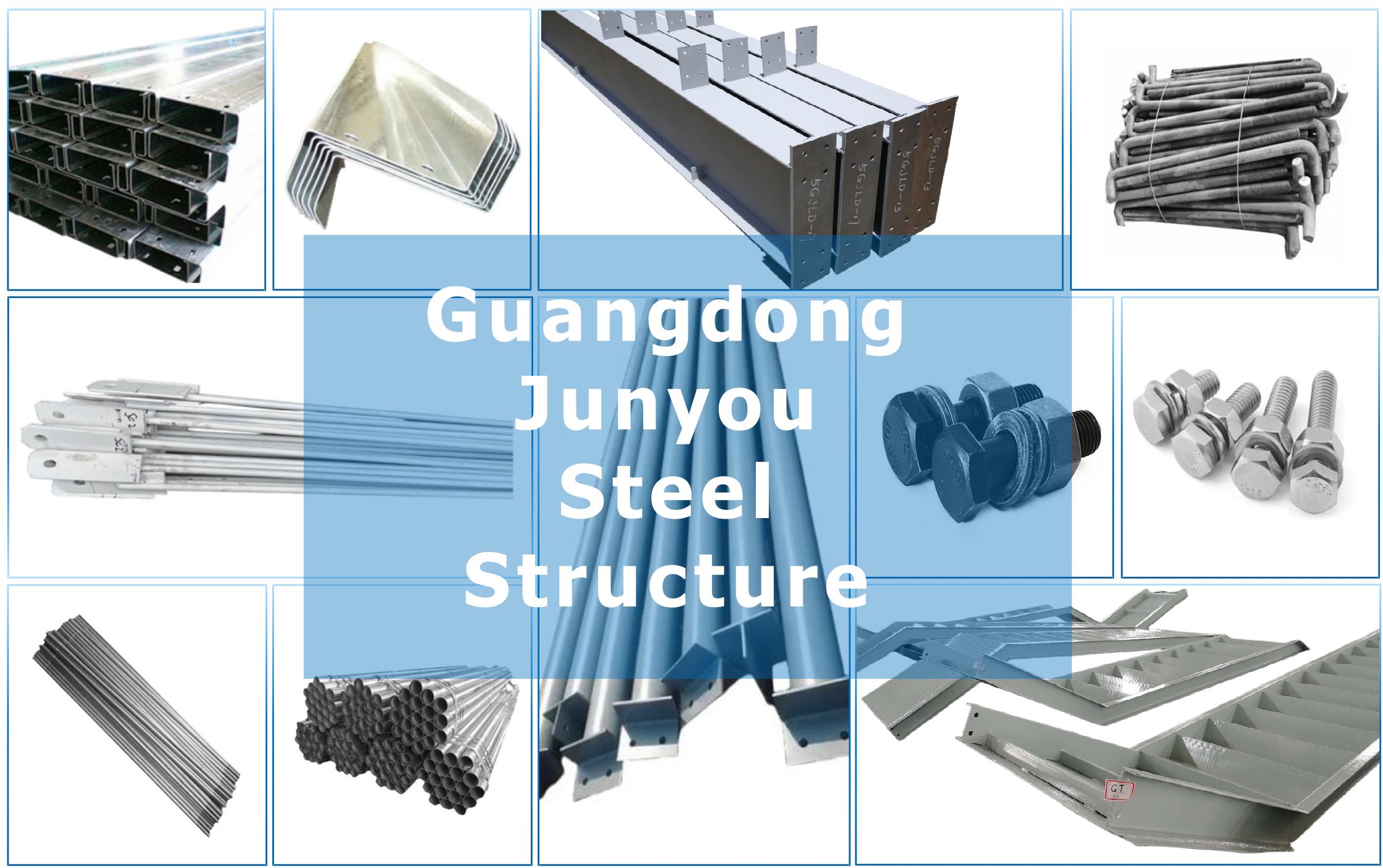 steel structure warehouse