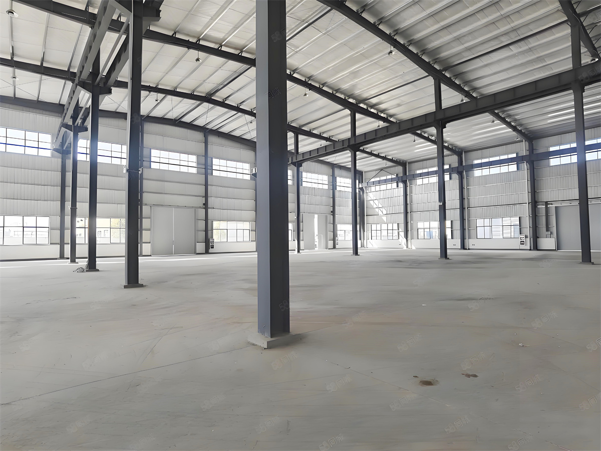 Fast Installation Prefabricated Building Cost-Effective PEB Steel Structure Workshop