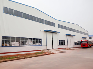 Pre Engineered Storage Shed Steel Structure Warehouse