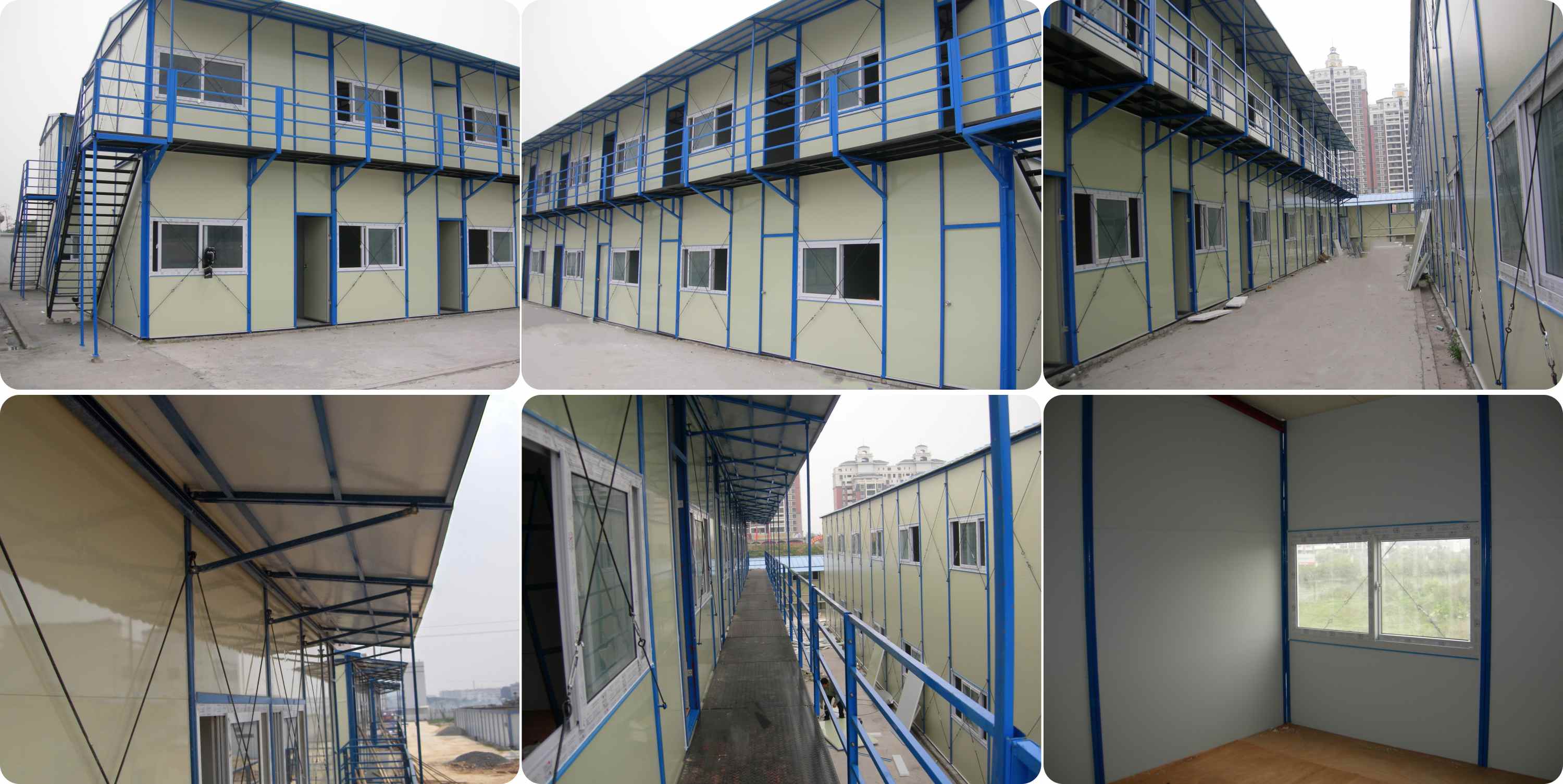 prefab house kit
