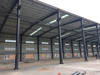 Concrete Brick Wall Steel Frame Construction Prefabricated Building